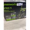 Image 1 : GREENWORKS 2100PSI PRESSURE WASHER