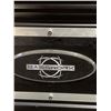 Image 3 : TWO 10 INCH BASSWORX SUBS IN CABINET WITH BASSWORX 500.1D AMP