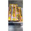Image 1 : BOX OF NEW 19" WINDSHEILD WIPERS