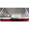 Image 2 : COLEMAN COOLER AND RUBBERMAID SLIM COOLER