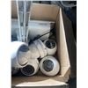 Image 3 : ASSORTED SECURITY CAMERAS
