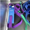 Image 2 : APPROXIMATELY $200 OF NEW DOG LEASHES AND ACCESSORIES