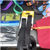 Image 7 : APPROXIMATELY $200 OF NEW DOG LEASHES AND ACCESSORIES