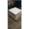 Image 1 : 2 NEW PACKS OF USG CEUILING TILES  24 X 24