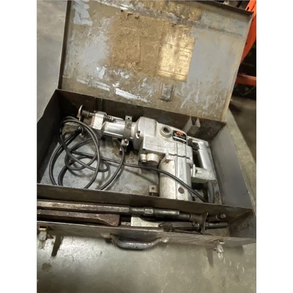 HEAVY DUTY SKIL ROTO HAMMER