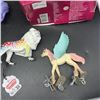 Image 7 : LOT OF NEW SCHLEICH ANIMAL FIGURES PACKAGING NOT IDEAL