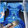 Image 3 : NEW SIZE RC PETS COOL COMFORT HARNESS WITH DAG A LONG TOWEL, QUICK GRAB TREAT BAG, TWO CLIP COLORS A