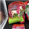 Image 4 : LOT OF NEW SCHLEICH ANIMAL FIGURES PACKAGING NOT IDEAL
