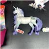 Image 6 : LOT OF NEW SCHLEICH ANIMAL FIGURES PACKAGING NOT IDEAL