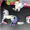 Image 7 : LOT OF NEW SCHLEICH ANIMAL FIGURES PACKAGING NOT IDEAL