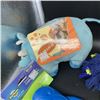 Image 5 : BOX OF NEW PET ACCESSORIES AND TOYS
