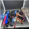 Image 1 : APPROXIMATELY $200 OF NEW DOG LEASHES AND ACCESSORIES