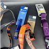 Image 4 : APPROXIMATELY $200 OF NEW DOG LEASHES AND ACCESSORIES