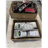 Image 1 : ASSORTED COMPUTER HARD DRIVES, MOTHERBOARDS, FANS