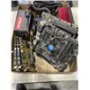Image 3 : ASSORTED COMPUTER HARD DRIVES, MOTHERBOARDS, FANS