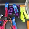 Image 10 : APPROXIMATELY $200 OF NEW DOG LEASHES AND ACCESSORIES
