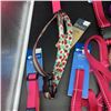 Image 6 : APPROXIMATELY $200 OF NEW DOG LEASHES AND ACCESSORIES