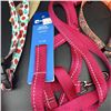 Image 7 : APPROXIMATELY $200 OF NEW DOG LEASHES AND ACCESSORIES