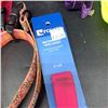 Image 8 : APPROXIMATELY $200 OF NEW DOG LEASHES AND ACCESSORIES