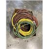 Image 1 : BOX OF VARIOUS AIR HOSES