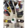 Image 3 : 2 CRATES OF ASSORTED SHOP FLUIDS AND LIQUIDS