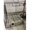 Image 2 : FOLDING PET CAGE AND DOLLY