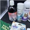 Image 5 : LOT OF NEW ANIMAL HYGIENIC PRODUCTS