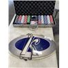Image 1 : POKER SET AND KOKANEE SIGN