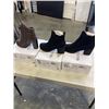 Image 1 : 3 PAIRS NEW WOMENS BOOTS SIZE 10.5