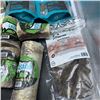 Image 11 : FIVE BAGS OF NEW MY MIGHTY WOLF SALMON AND SARDINE RECIPE DOG TREATS WITH SAUSAGE BITES, MEGA BONES,