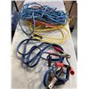 Image 2 : HEAVY DUTY EXTENSION CORDS, JUMPER CABLES