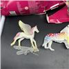 Image 10 : LOT OF NEW SCHLEICH ANIMAL FIGURES PACKAGING NOT IDEAL