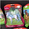 Image 3 : LOT OF NEW SCHLEICH ANIMAL FIGURES PACKAGING NOT IDEAL