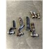Image 1 : LOT OF TRUCK HITCHES