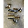 Image 2 : LOT OF TRUCK HITCHES