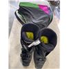 Image 1 : NORDICA SKI BOOTS SIZE 27.5 IN BOOT BAG