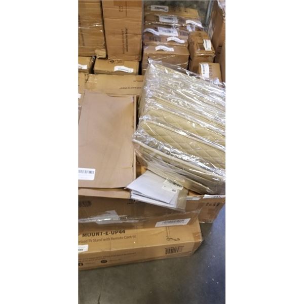 NEW TESLA CONSOLE ORAGNIZER WITH NON SLIPPADS, 9 NEW LEATHER CONSOLE COVERS AND 4 PACKS OF STICKERS