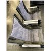 Image 2 : 2 FOLDING CAMP CHAIRS