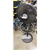 Image 1 : WEATHERWORKS FLOOR FAN