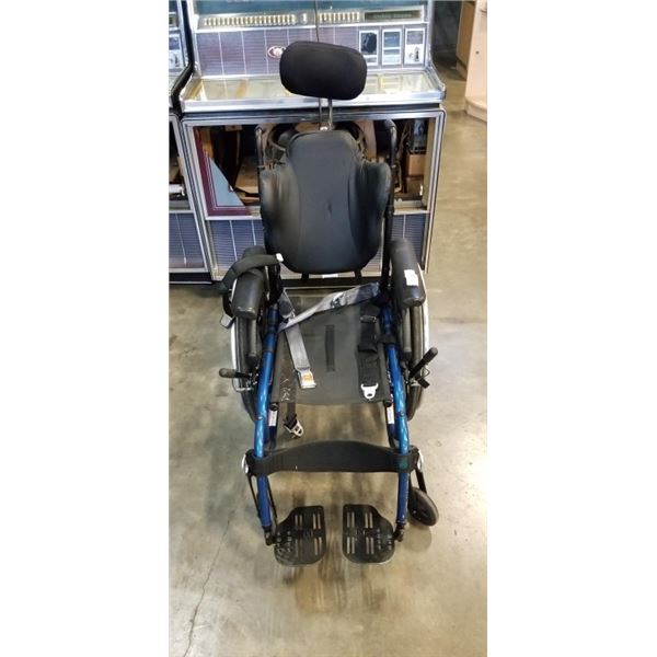 WHITMYER WHEELCHAIR