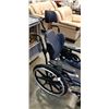Image 3 : WHITMYER WHEELCHAIR