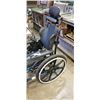 Image 4 : WHITMYER WHEELCHAIR
