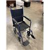 Image 1 : DRIVE PRODUCTS FOLDING WHEELCHAIR