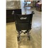 Image 3 : DRIVE PRODUCTS FOLDING WHEELCHAIR