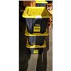 Image 1 : 3 STRONG BOX TOTES 102L