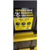 Image 2 : 3 STRONG BOX TOTES 102L