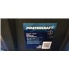 Image 3 : 3 MASTERCRAFT HEAVY DUTY 102L STORAGE TOTES