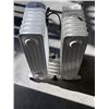 Image 3 : NOMA ELECTRIC OIL HEATER, REWIRED AND CUORI OIL HEATER NO WHEELS