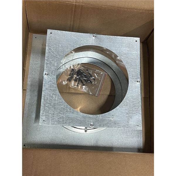NEW SELKIRK 4 INCH ADJUSTABLE SQUARE VENT CAP