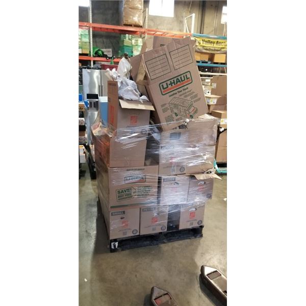 PALLET OF ESTATE GOODS
